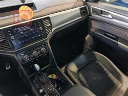 Volkswagen Atlas